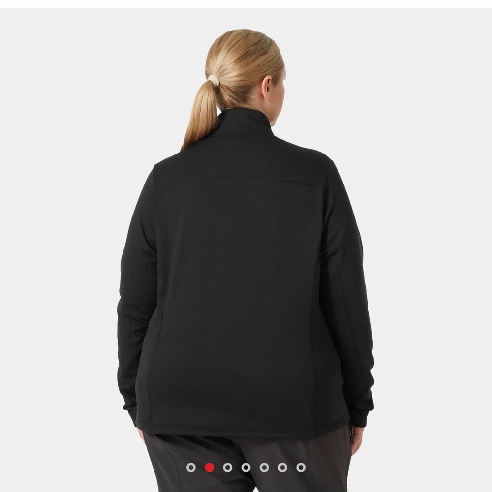 Helly Hansen Women’s Versalite Fleece Jacket BLACK $100, Size: S - Picture 2 of 13